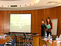Soutenance Audrey et Aurélie
